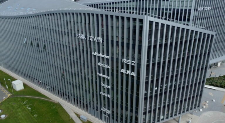 Reiz Tech office in Vilnius